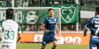 Racing se trajo un deslucido empate de Junín