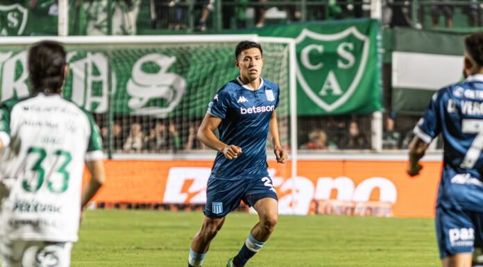 Racing se trajo un deslucido empate de Junín