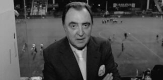 Falleció Marcelo Araujo: un revolucionario del relato del futbol en televisión