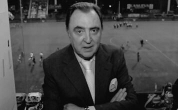 Falleció Marcelo Araujo: un revolucionario del relato del futbol en televisión