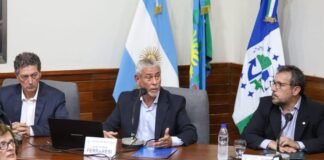 Ferraresi abrió las sesiones ordinarias en Avellaneda: las principales frases