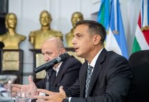 Julián Álvarez abrió las Sesiones Ordinarias: balance y plan para el 2026