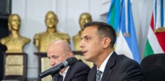 Julián Álvarez abrió las Sesiones Ordinarias: balance y plan para el 2026