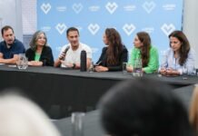 Lanús: Julián Álvarez lanzó la segunda edición del programa de salud integral para adolescentes