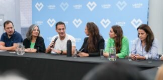 Lanús: Julián Álvarez lanzó la segunda edición del programa de salud integral para adolescentes