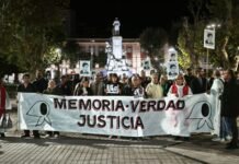 50 años del Golpe: Homenajean a cinco jóvenes católicos militantes en la Catedral de Avellaneda