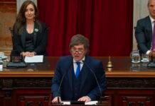 Milei abrió las sesiones ordinarias: provocación y nueves meses de reformas por delante