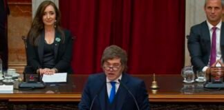 Milei abrió las sesiones ordinarias: provocación y nueves meses de reformas por delante