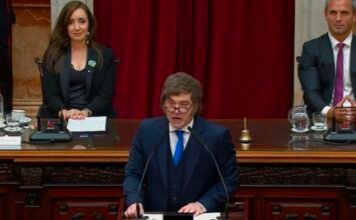 Milei abrió las sesiones ordinarias: provocación y nueves meses de reformas por delante