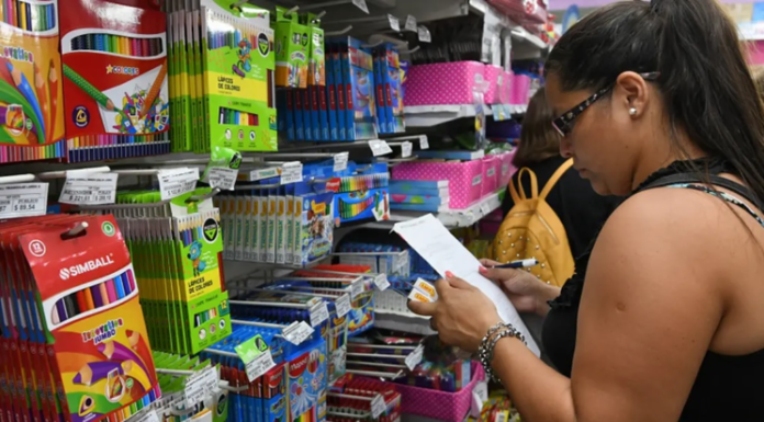 Crisis económica: fuerte retroceso de las ventas pymes