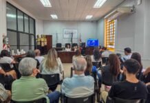 Capacitación en Ley Micaela en el Honorable Concejo Deliberante de Lanús