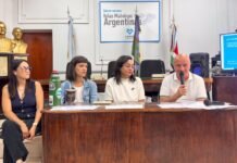 Capacitación en Ley Micaela en el Honorable Concejo Deliberante de Lanús
