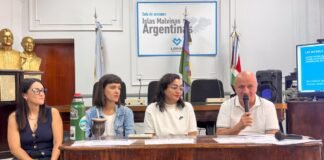 Capacitación en Ley Micaela en el Honorable Concejo Deliberante de Lanús