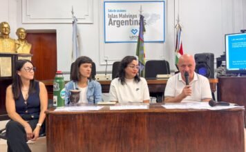 Capacitación en Ley Micaela en el Honorable Concejo Deliberante de Lanús