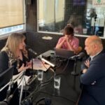 Juez Vitale y Verónica Ottaviano