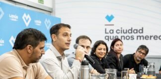 Lanús: Julián Álvarez lanzó el Registro Municipal de Cultos