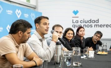 Lanús: Julián Álvarez lanzó el Registro Municipal de Cultos