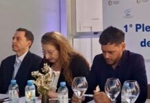 ADPRA realizó su primer plenario en el año: abordaron las problemáticas comunes de los argentinos