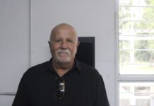 Daniel García, Defensor del Pueblo de Avellaneda estuvo presente en el inicio del ciclo lectivo de los cadetes aspirantes a la nueva Policía Local