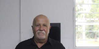 Daniel García, Defensor del Pueblo de Avellaneda estuvo presente en el inicio del ciclo lectivo de los cadetes aspirantes a la nueva Policía Local