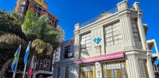 Puesta en valor, embellecimiento y renovación integral del Honorable Concejo Deliberante de Lanús