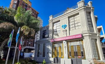 Puesta en valor, embellecimiento y renovación integral del Honorable Concejo Deliberante de Lanús