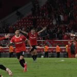 la-locura-de-los-jugadores-de-independiente-tras-3VOXYM3E3VH3VCASMRJTUKQRQE