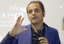 Marcelo Peretta propone subir la edad jubilatoria para hombres y mujeres a los 67 años