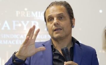 Marcelo Peretta propone subir la edad jubilatoria para hombres y mujeres a los 67 años