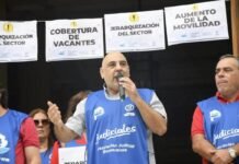 Paran los judiciales bonaerenses: las razones de la medida