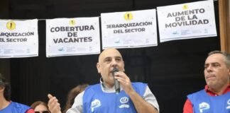 Paran los judiciales bonaerenses: las razones de la medida