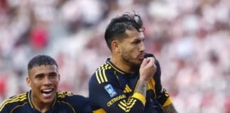 Tapas de los diarios del 20 de abril