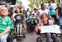 Tapas de los diarios del 23 de abril