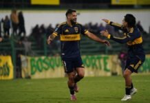 Tapas de los diarios del 24 de abril