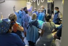 Avellaneda: Pionera intervención en el Hospital Perón para prevenir el ACV