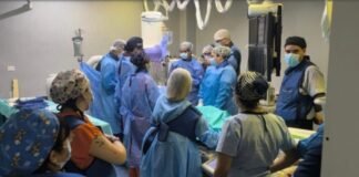 Avellaneda: Pionera intervención en el Hospital Perón para prevenir el ACV