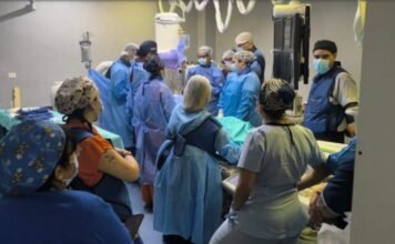 Avellaneda: Pionera intervención en el Hospital Perón para prevenir el ACV