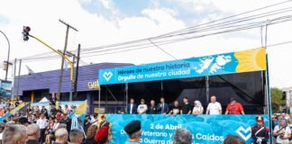 «La Causa Malvinas representa los valores más importantes de nuestro pueblo»