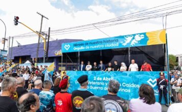 «La Causa Malvinas representa los valores más importantes de nuestro pueblo»