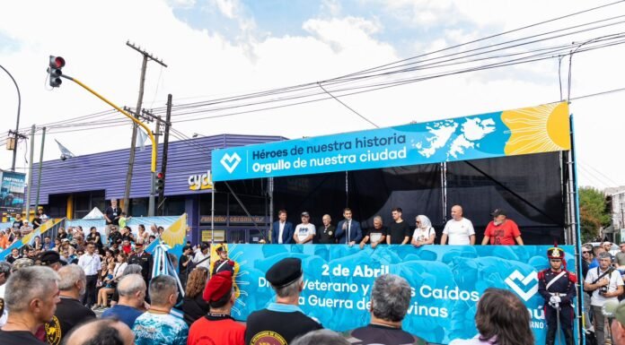 «La Causa Malvinas representa los valores más importantes de nuestro pueblo»