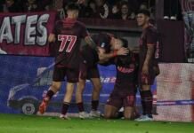 Lanús se quedó con el Clásico del Sur
