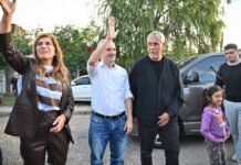 ¿Ferraresi candidato a gobernador? La propuesta que hizo el Cuervo Larroque