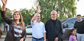 ¿Ferraresi candidato a gobernador? La propuesta que hizo el Cuervo Larroque