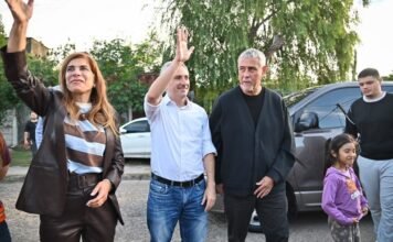 ¿Ferraresi candidato a gobernador? La propuesta que hizo el Cuervo Larroque