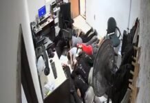 Lanús: Robaron un depósito logístico de Mercado Libre