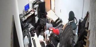 Lanús: Robaron un depósito logístico de Mercado Libre