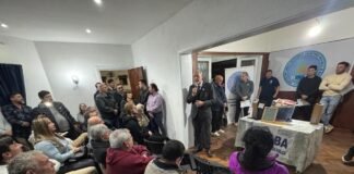 El SICEABA tiene nueva sede sindical en Avellaneda