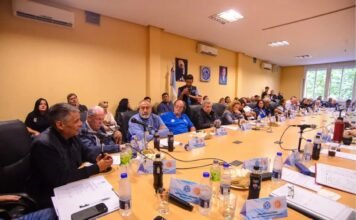 La CGT movilizará a Plaza de Mayo por el Día del Trabajador