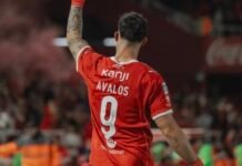 Tapas de los diarios del 5 de abril