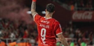 Tapas de los diarios del 5 de abril